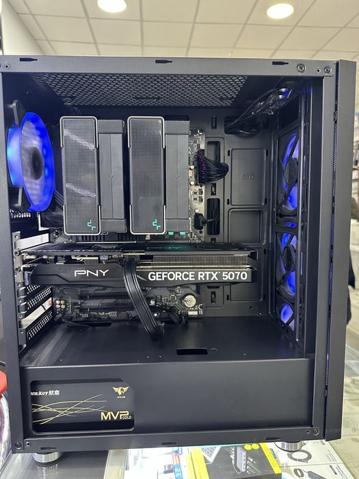 Сборка ПК i5 14600kf RTX5070 32/1TB