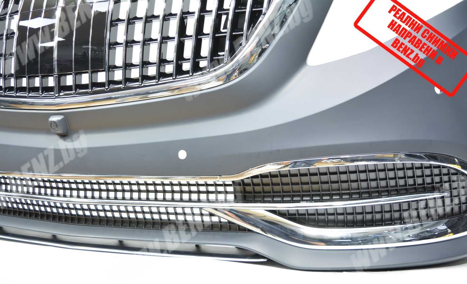 MAYBACH-Style пакет Мерцедес V-class Vito/Viano W447