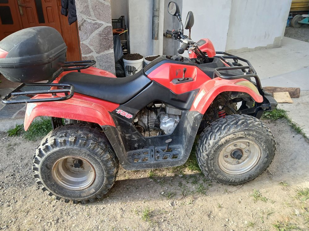 Vand ATV KYMCO Model  MXU 150