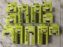 Philips OneBlade 360, Original, Intim // 5 in 1 accesorii incluse