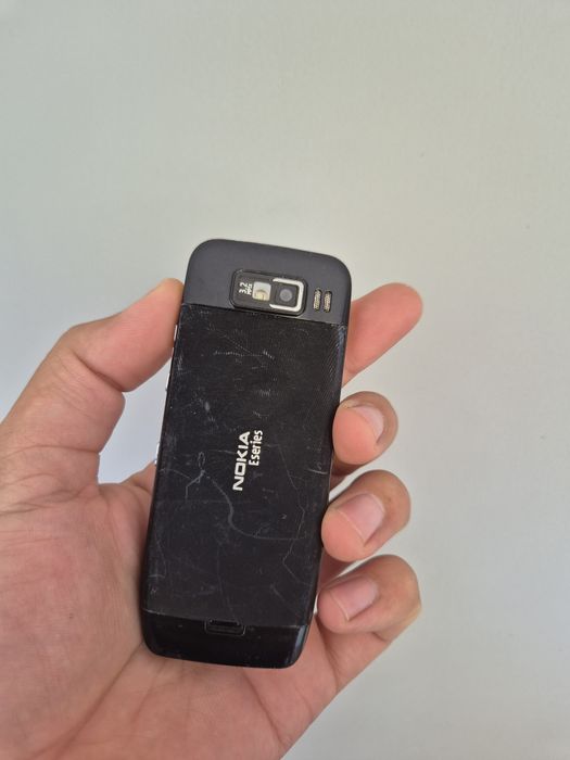 Nokia E 52 orgilan