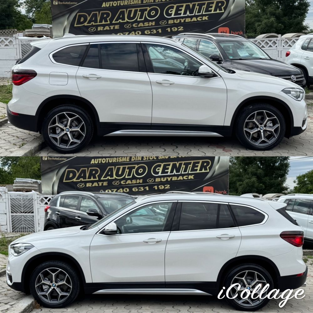 BMW X1 46.000 Km AN 2019 Motor 2.0 d Cutie Automata Import Italia s