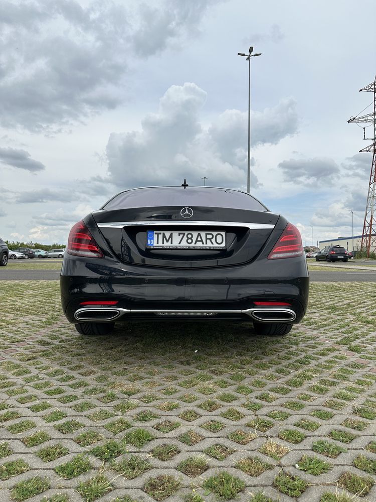 Mercedes-Benz S400 Long 4Matic/Garantie2024/AMG/NightVision/Panoramic