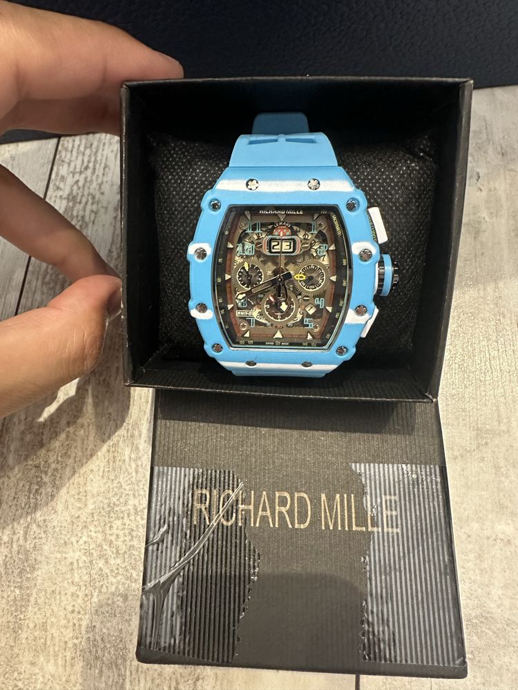 Часовник Richard Mille