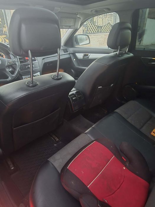 Mercedez benz c220 2008