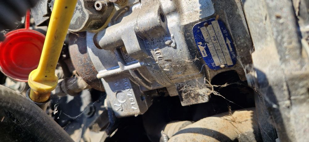 Motor cutie punte  carlig ford transit 2.5td