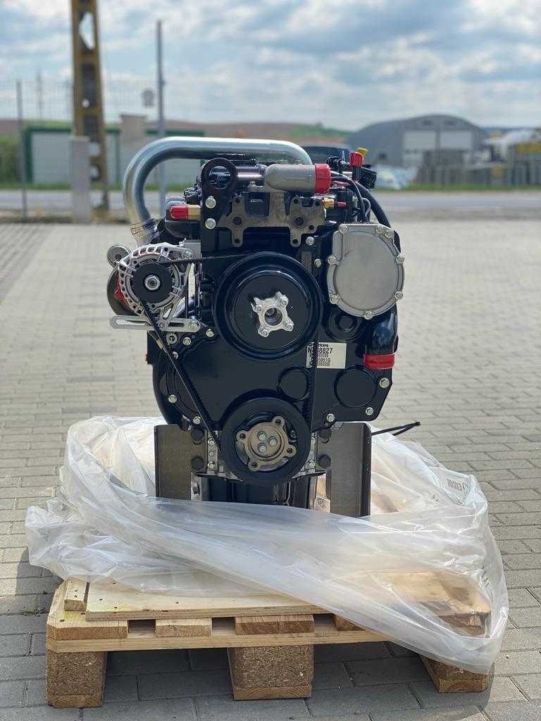 Motor PERKINS NL 38898 1104D-44T pentru TAF, nou cu Garantie, Original