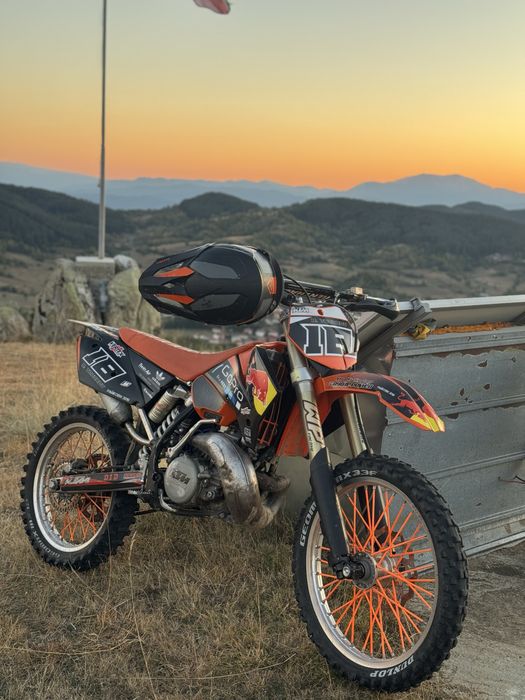 Ktm sx 250