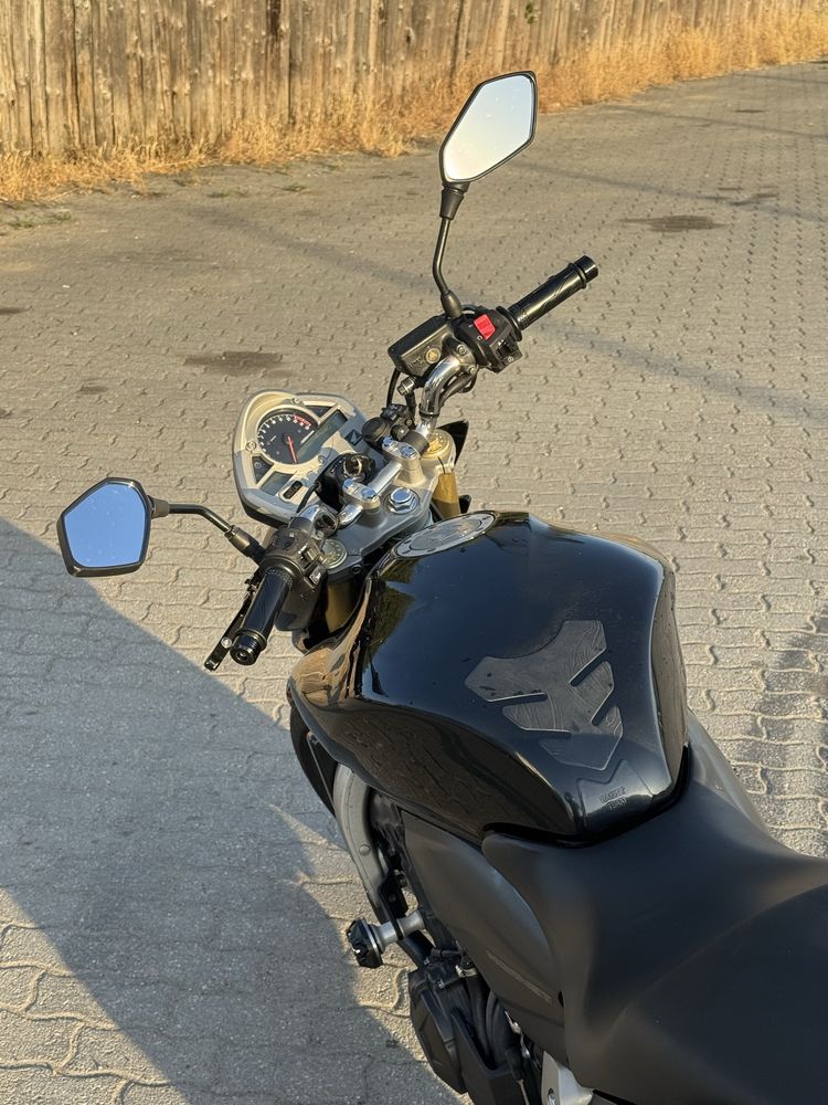 Honda Horner Pc41 2007