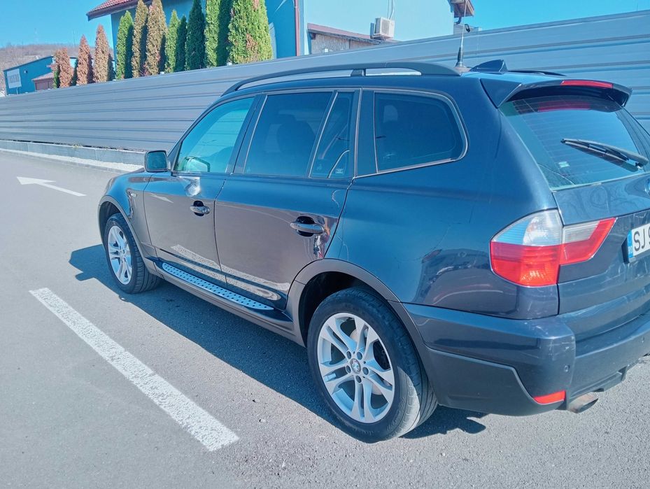 Vând BMW X3 din anul  2007