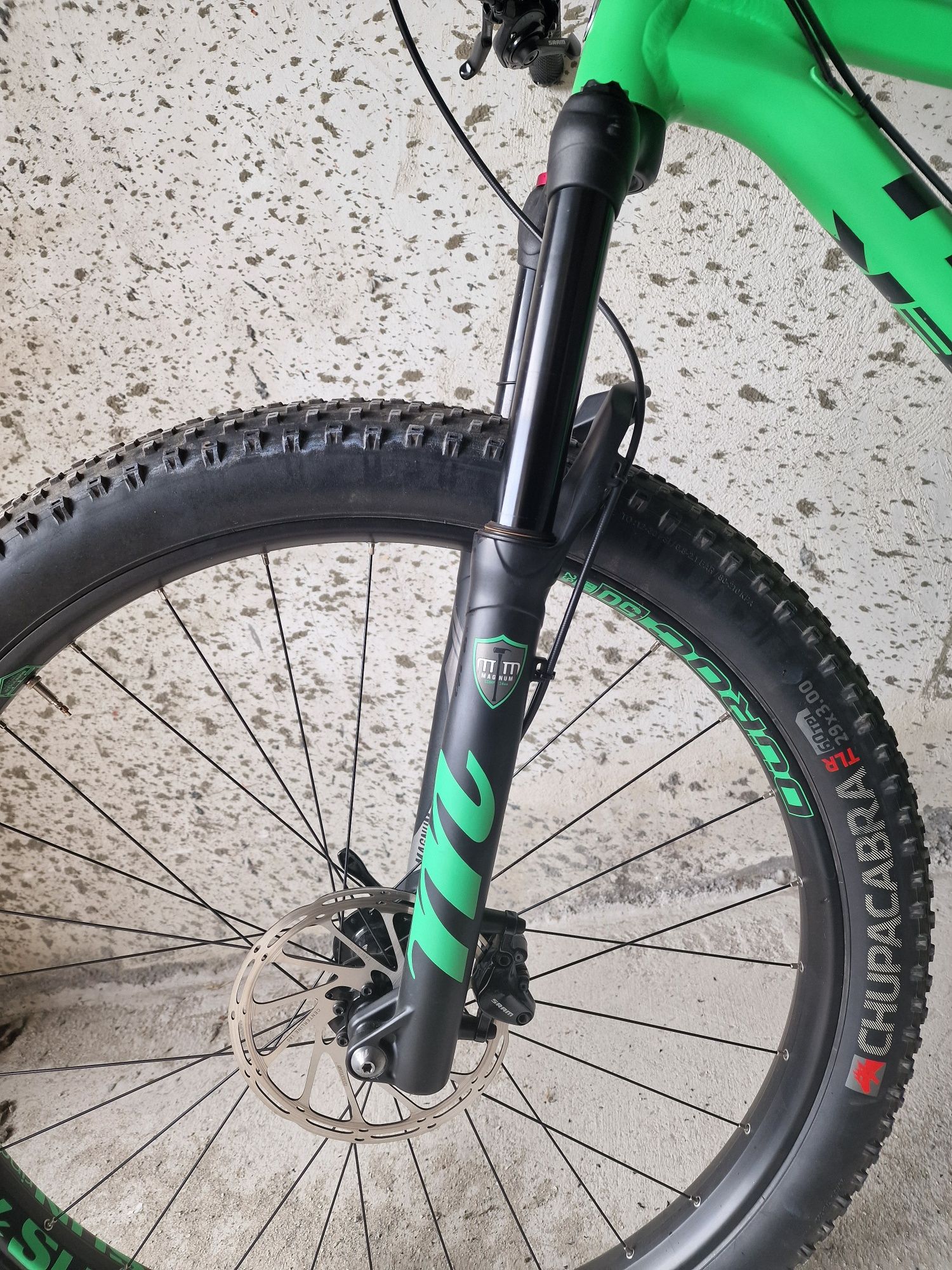 Fat bike велосипед Trek Stache 7