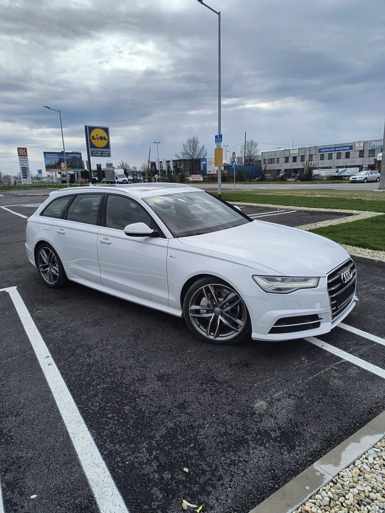 Audi A6 3l quattro 2017
