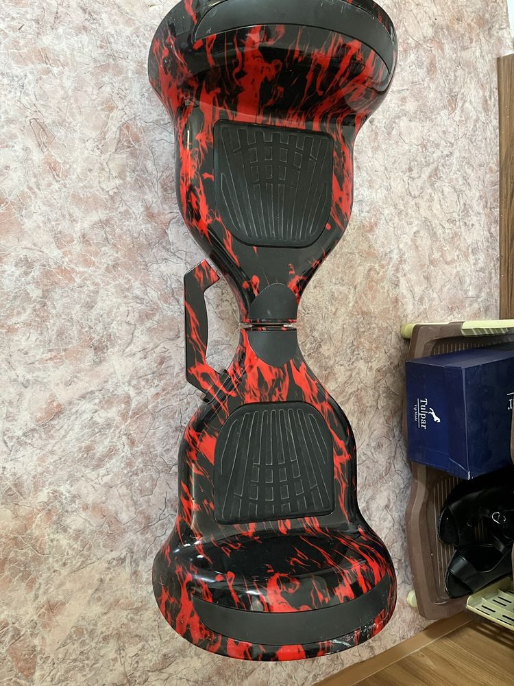 Гироскутер Zenmart 10” с Bluetooth.РАБОЧИЙ