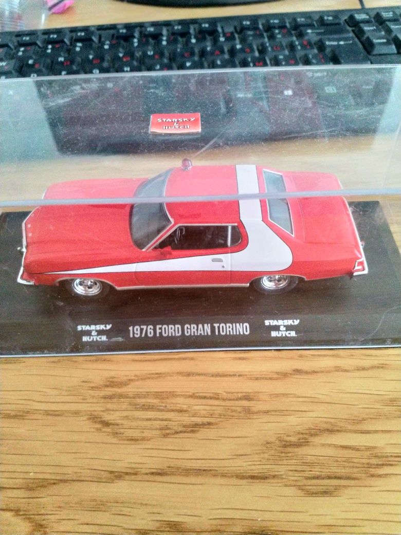 1976 Ford gran torino макет