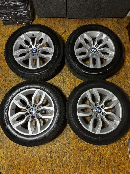 Джанти с гуми за BMW