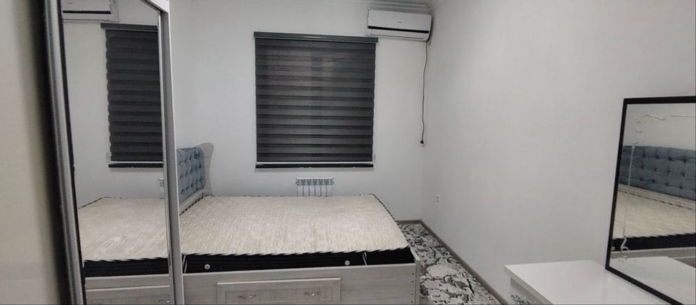 Сдается 2 ком Сергели Хонабод 11 метро станция