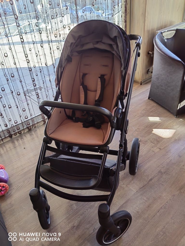 Комбинирана бебешка количка Anex