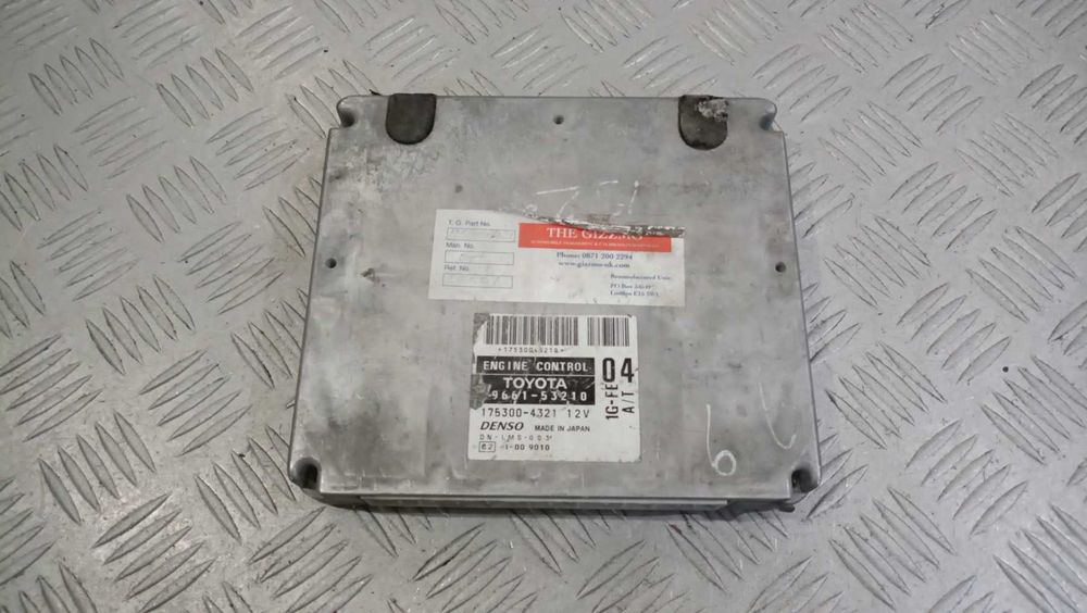 Компютър Lexus IS200 2003г.(забележки)