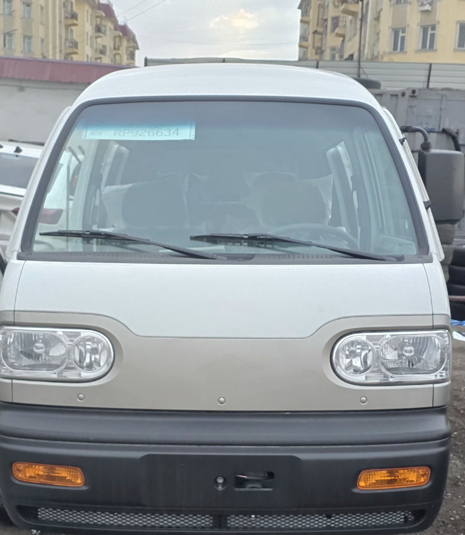 дамас минишга тайор