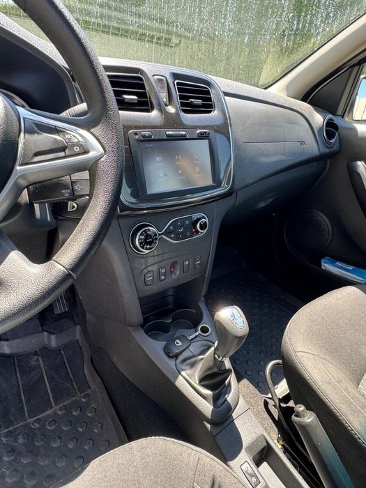 Dacia Logan 1.5 diesel automat 2017