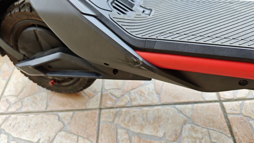 Trotineta segway ZT3 pro deblocat plus upgrade