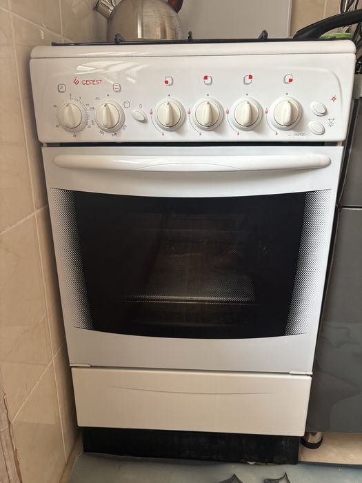 Газ плита GEFEST сотилади