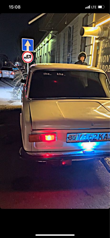 Vaz 21011 metan xolati zor