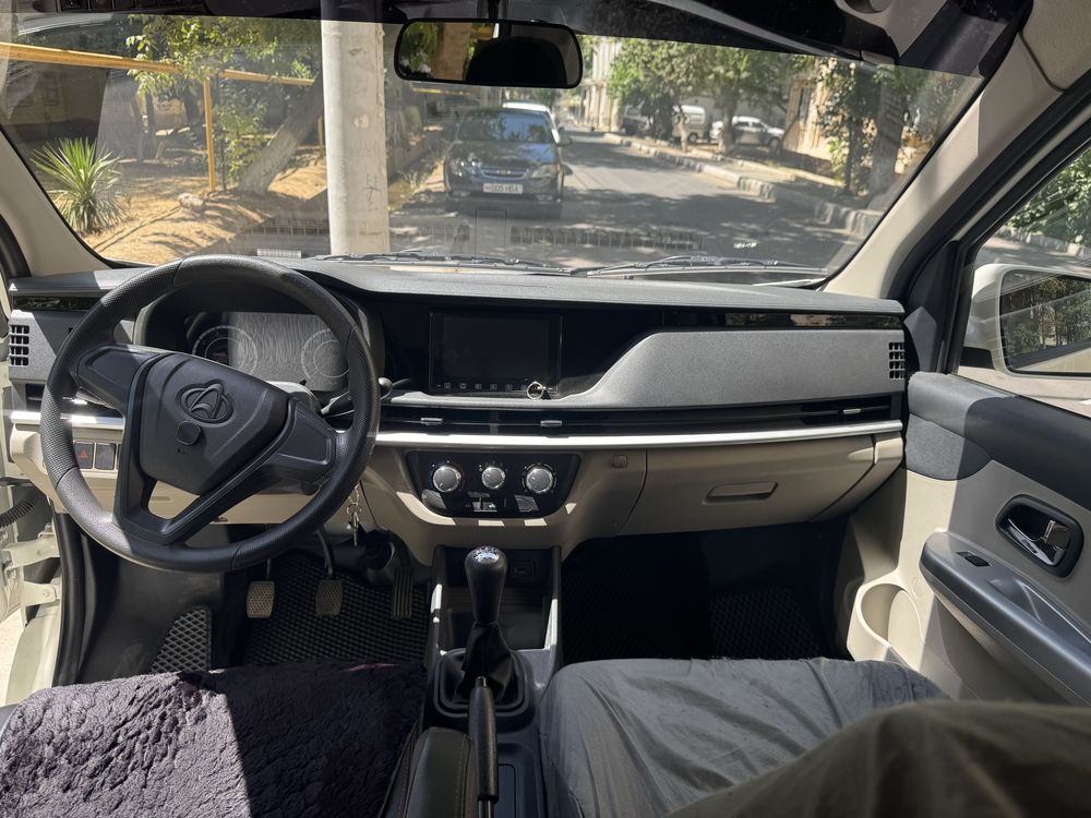 Changan double coupe