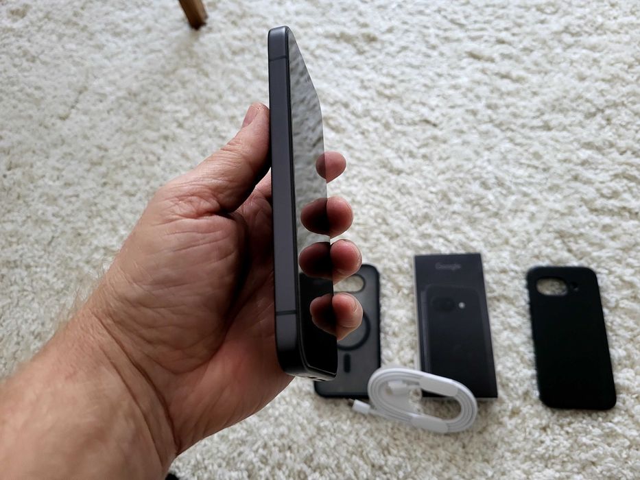 Pixel 9a, ca nou
