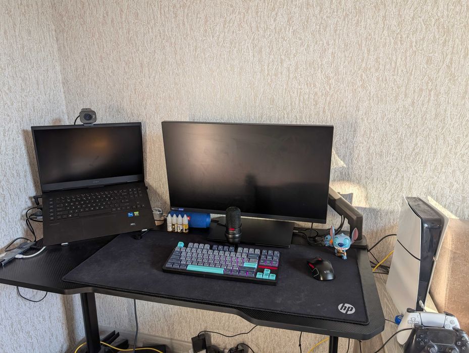 Компьютерный стол 2E GAMING OTOROSHI 2E-GT-OTO-BK