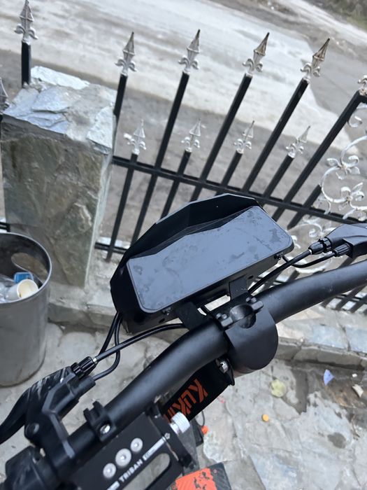 Vand trotineta electrica