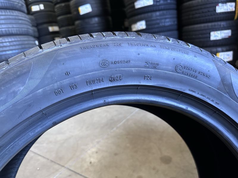 285/45/20 PIRELLI 4бр