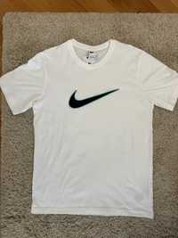 Tricou Nike alb marimea M