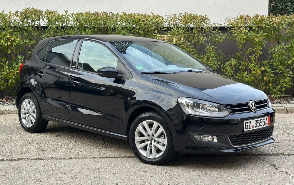 Vw Polo Tdi Editie Style Euro 5