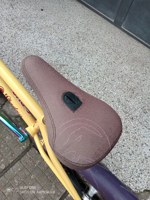 BMX с про рамка на Mutant bikes 20,5tt