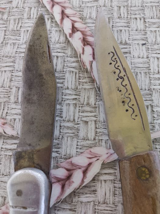 Стари български ножки Сойка