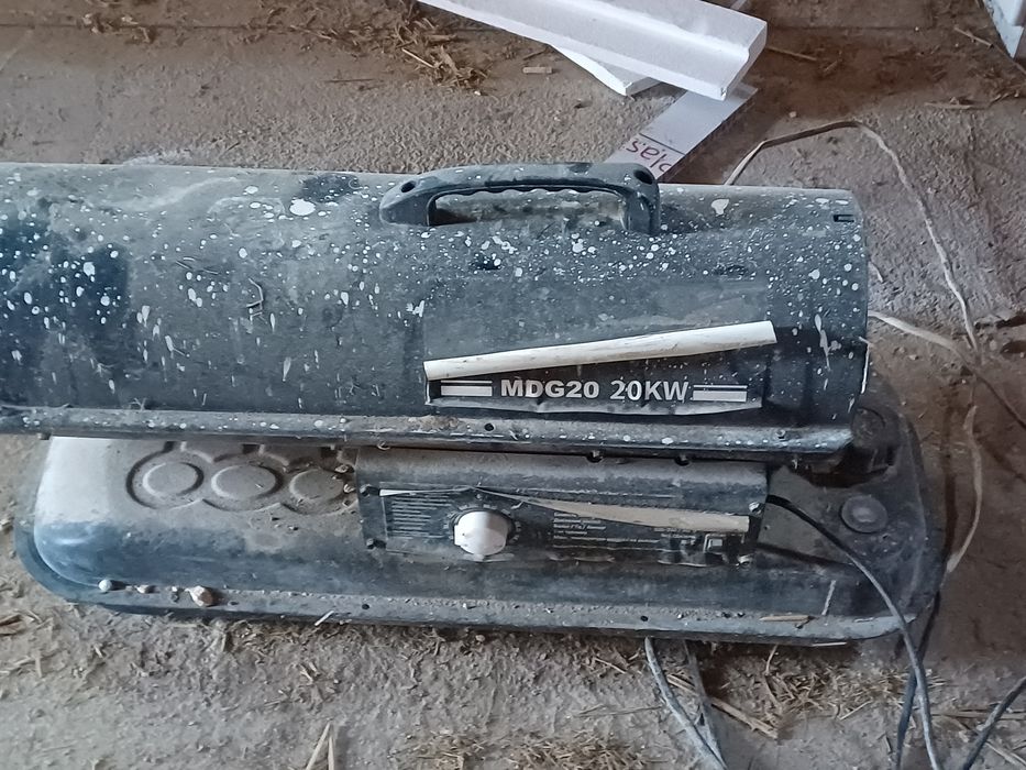 Пушка дизельный Magnetta