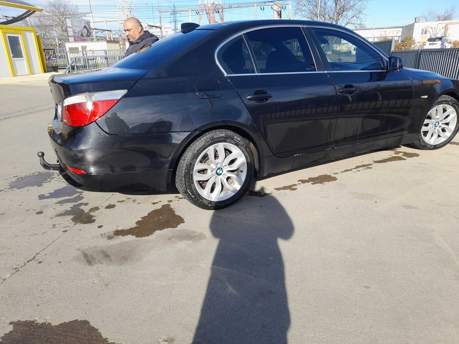 VÂND BMW 520D in stare foarte bună