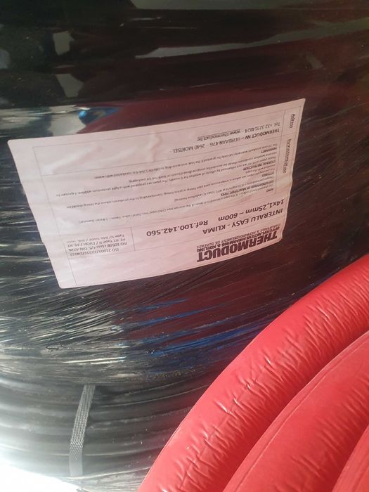 Țeava incazire pardosea