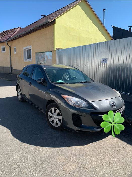Vand mazda3  revolution  full electric climatronoc