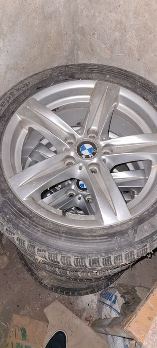 Jante BMW originale pe 17"