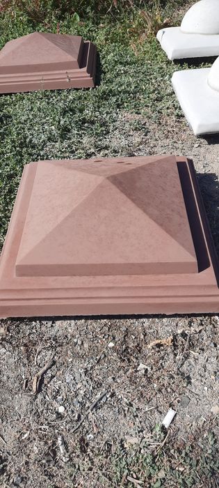 Продам навершие на колонны,мазары,заборы.тратуарная плитка (сетка))