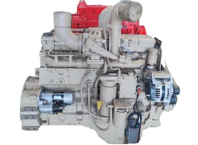 Vand motor Cummins QSC8.3 - Piese motor/Dezmembrari Utilaje