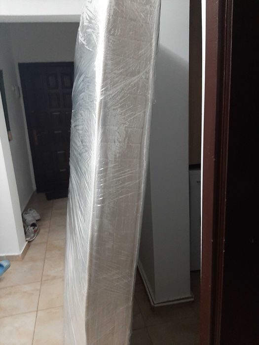 Saltea pat cu arcuri 180/ 200