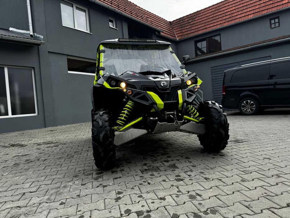 Canam maverick 1000 R Turbo