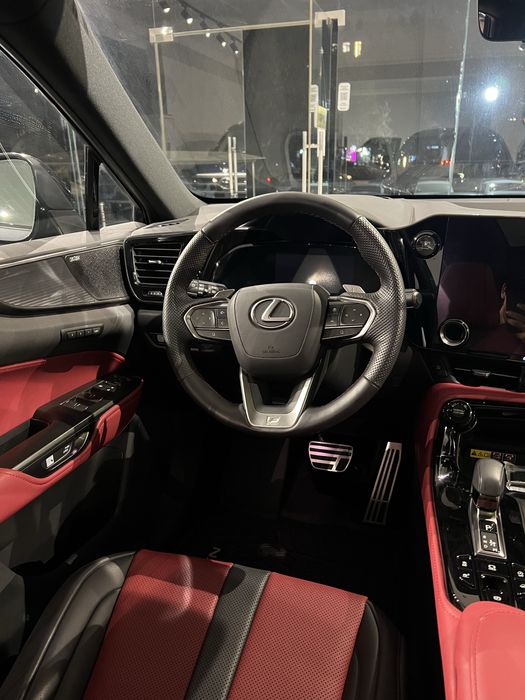 Lexus nx 350 full ideal holatda