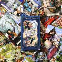 Таро. Everyday Witch Tarot и Shadowscapes Tarot