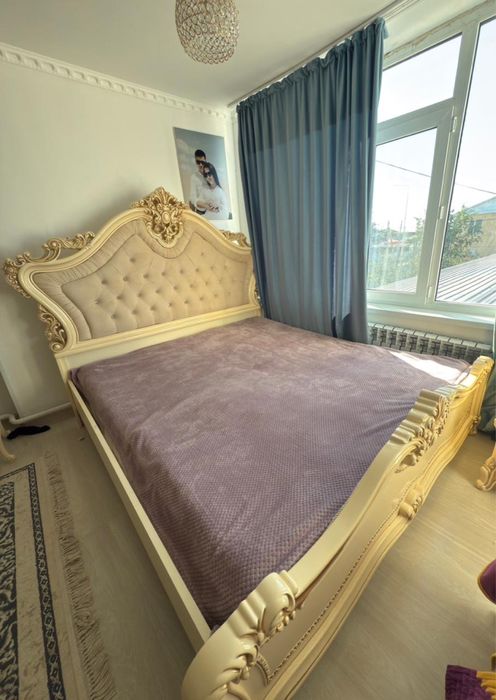 Продам двухспальный кровать