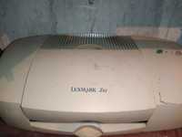 Lexmark Z42 Jetprinter мастиленоструен принтер
