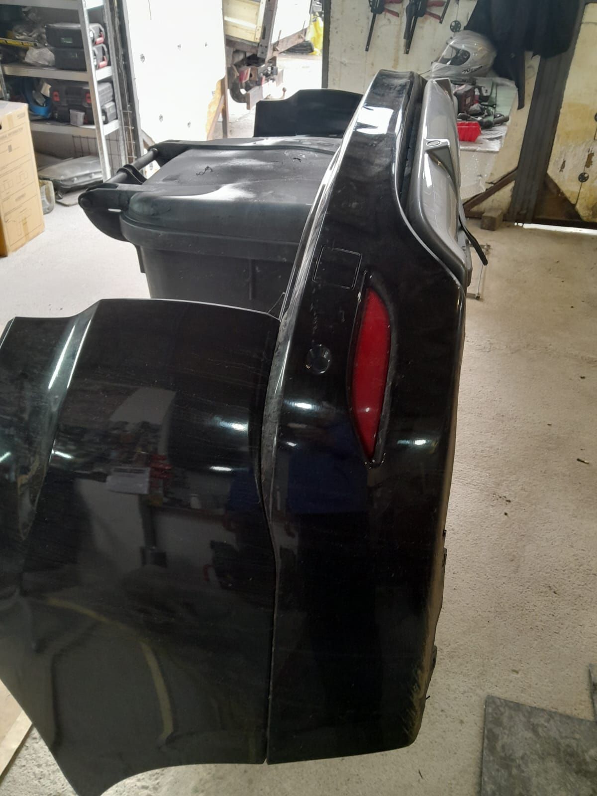 Reparatii bari auto
